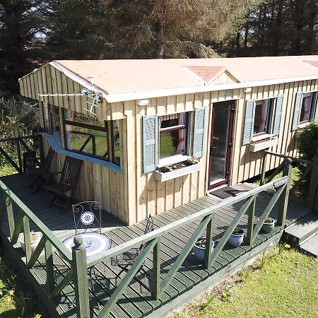 Villa The Hideaway Scarfskerry Exterior foto