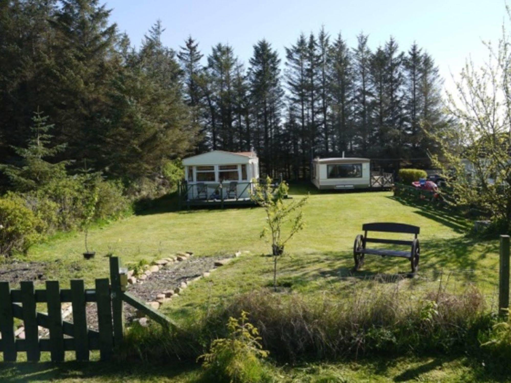 Villa The Hideaway Scarfskerry Exterior foto